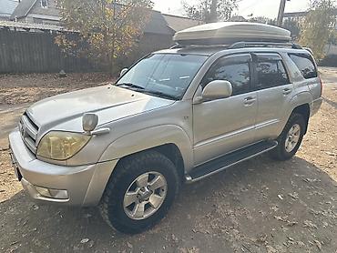 toyota surf 2002: Toyota Hilux Surf: 2003 г., 2.7 л, Автомат, Газ, Внедорожник — 6