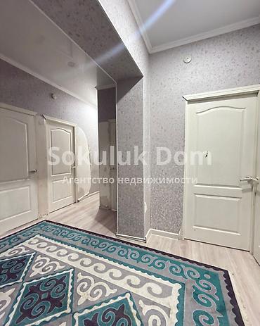600: 🏫Продается квартира в с. Сокулук 🟡Комнаты: 3 🟡Этаж: 3 🟡Инфраструктура — 6