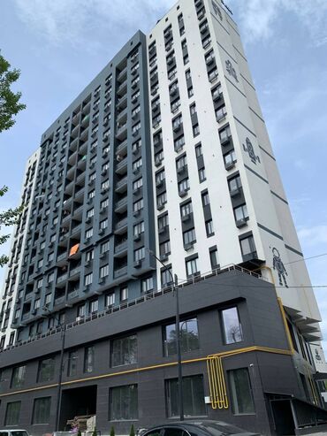 солнышко vip: 2 комнаты, 65 м², Элитка, 7 этаж, Дизайнерский ремонт