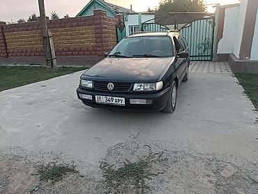 range over: Volkswagen Passat Variant: 1995 г., 1.8 л, Механика, Бензин, Универсал — 2