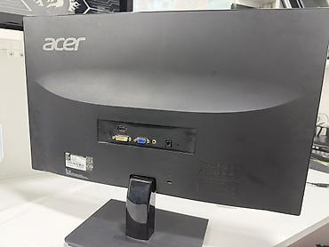 acer 5742: Acer H236HL bmidx LCD monitor - Ekran: 23" (seriya H236HL), LED — 2