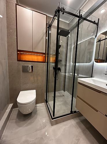 Продажа квартир: 1 комната, 42 м², Элитка, 10 этаж, Дизайнерский ремонт — 9