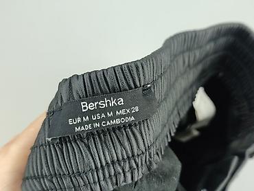 bosido buty: Bershka, Spodnie materiałowe damskie, rozmiar M — 5