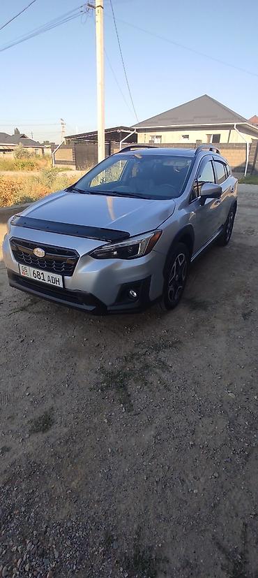 серый gac aion s: Subaru Crosstrek: 2018 г., 2 л, Вариатор, Бензин, Кроссовер — 2