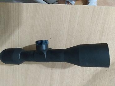 опти дио: Прицел оптический DiscoveryOPT MS 4x32 - Кратность: фиксированная 4x — 3