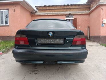 опель зафира б: BMW 525: 1999 г., 2.5 л, Автоматтык, Бензин, Седан