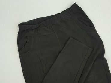 krótkie legginsy push up: Spodnie dresowe damskie, rozmiar 5XL
