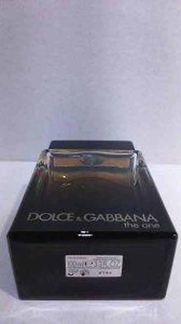 Parfemi: DOLCE & GABBANA THE ONE MEN EDP100ML TSTR | Dolce &Gabbana — 7
