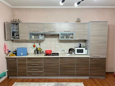 кухный мебель: Продам кухню б.у. вместо с оборудованием газовая поверхность 2