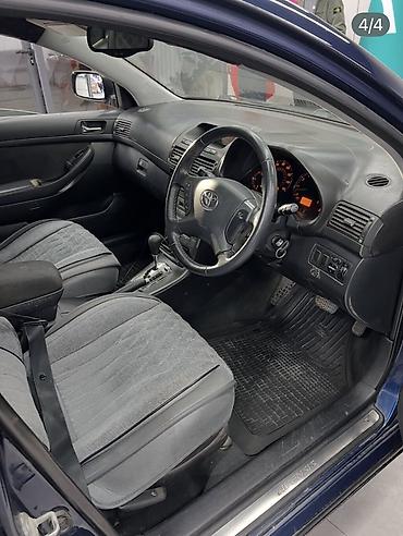 Toyota: Toyota Avensis: 2003 г., 1.8 л, Автомат, Бензин, Седан — 4