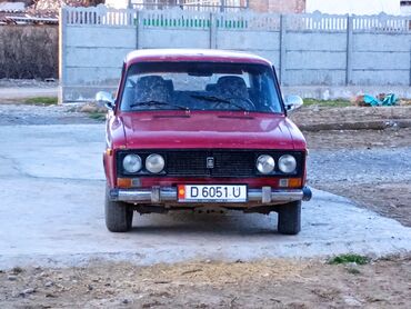 жигули 2106 купить: ВАЗ (ЛАДА) 2106: 2000 г., 1.5 л, Механика, Бензин, Седан at lalafo.kg жигули 2106 купить: ВАЗ (ЛАДА) 2106: 2000 г., 1.5 л, Механика, Бензин, Седан
