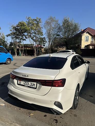 kia ev3: Kia K3: 2021 г., 1.6 л, Вариатор, Бензин, Седан — 3