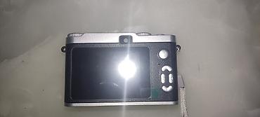 Фотоаппараты: Компактная цифровая камера - Форм‑фактор мини-«ретро» с ремешком на — 2