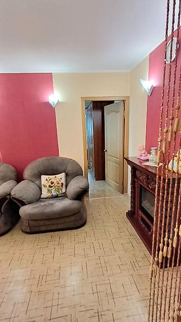 пл: 2 комнаты, 44 м², 4 мкр 104 серия, 4 этаж, Дизайнерский ремонт — 7