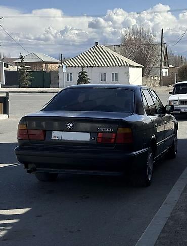 обшивка е34: BMW 5 series: 1991 г., 2 л, Механика, Бензин, Седан — 1