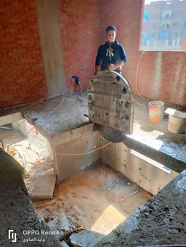 beton qarışdıran aparat: Vüqar Usta | Beton Kəsmə və Karot Xidməti - Bakı, Sumqayıt və Qarabağ — 8