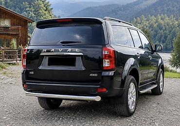 haval: Защита заднего бампера Haval, Новый, Бесплатная доставка — 2