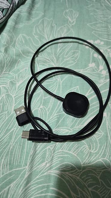 Galaxy Watch: 1) Оригинальная зарядка Samsung Galaxy Watch 7,Ultra 8. 5500 сом 2) — 3