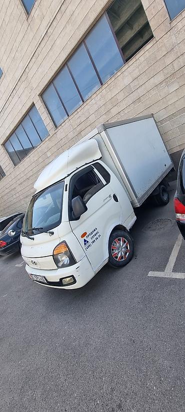 porter: Hyundai Porter II, 2012 г. Термо‑будка без холодильной установки — 1