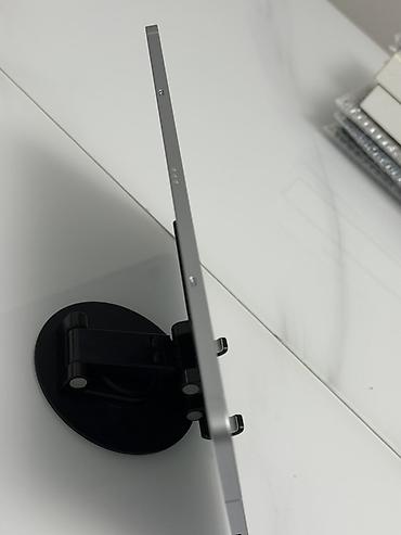 Планшеты: Планшет, Samsung, память 128 ГБ, 10" - 11", 5G, Б/у, Классический цвет - Серебристый — 5