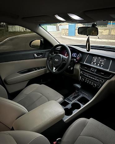 спортейж продажа: Kia Optima: 2018 г., 2.4 л, Автомат, Бензин, Седан — 6