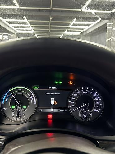 Kia: Kia K7: 2017 г., 2.4 л, Автомат, Гибрид, Седан — 6