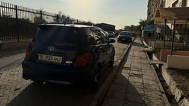 Продажа авто: Toyota Ist: 2003 г., 1.5 л, Автомат, Бензин, Хэтчбэк — 6