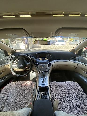 Продажа авто: Subaru Tribeca: 2006 г., 3 л, Автомат, Бензин, Универсал — 5