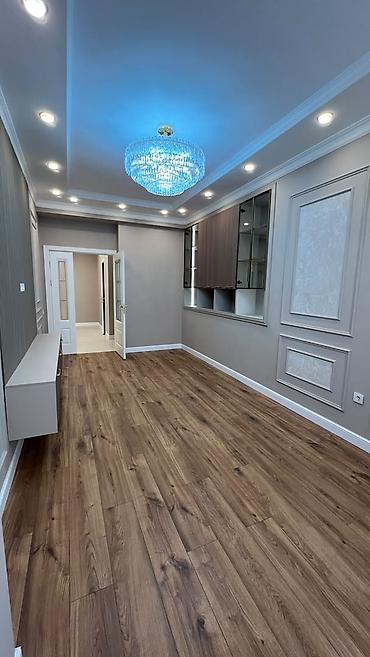 Продажа квартир: 2 комнаты, 82 м², Асанбай мкр 2 этаж, Дизайнерский ремонт — 5