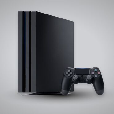 playstation 4 pro цена в бишкеке: Продается PlayStation 4 Pro, состояние новое память 500 гб, 2