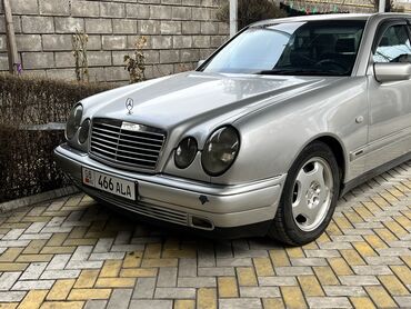Транспорт: Mercedes-Benz 300: 3 л | 1999 г. | Седан