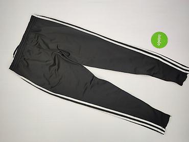 brandy dresy: Adidas, Spodnie dresowe damskie, rozmiar M — 3