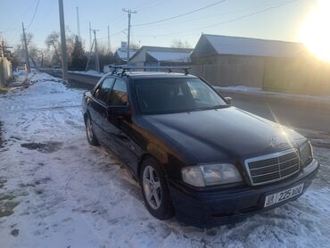 мерс дзил: Mercedes-Benz C-Class: 1998 г., 1.8 л, Механика, Бензин, Седан