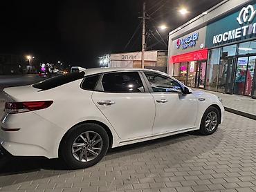 k 5: Kia K5: 2018 г., Седан — 7