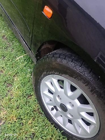 p11: Nissan Primera: 2001 г., 2 л, Механика, Бензин, Седан — 4