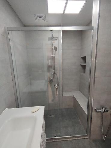 sekide bina evleri: 2 otaqlı, Yeni tikili, 54 kv. m — 10