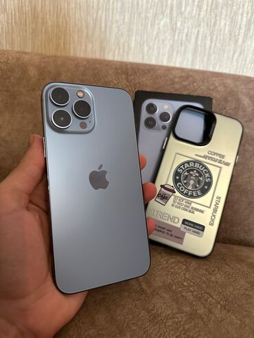 Apple iPhone: IPhone 13 Pro Max