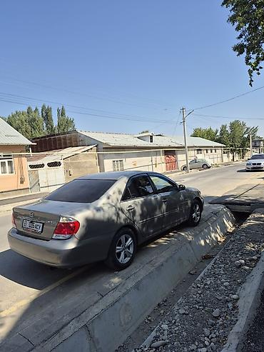 altezza lexus: Toyota Camry: 2005 г., 2.4 л, Седан — 2