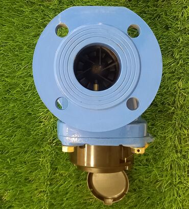 Счетчики для воды, водомеры: Водомер, счётчик для воды d 65, производство Россия, после поверки — 4