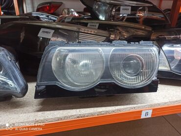 Бамперы и комплектующие: Бампер BMW, Б/у, Оригинал — 16