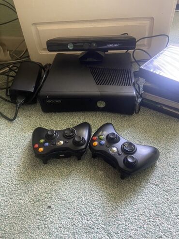 где можно купить орешницу: 🎮 Продаю Xbox 360 с Kinect + 2 геймпада Отличное состояние, всё