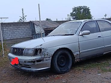 На ходу.под Проект.Таета Краун.автомат.2.5. 1994г — 5