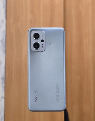 Poco: Poco X4 GT, Б/у, 256 ГБ, цвет - Серебристый, 2 SIM — 3