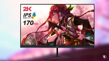 комплект 1151: Монитор, ViewSonic, Колдонулган, LCD, 27" - 28"