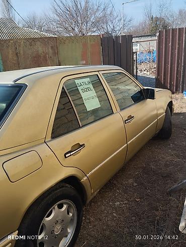 Mercedes-Benz: Mercedes-Benz 250: 2.5 l | 1993 il Sedan — 11