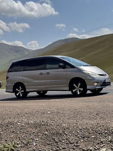 Продажа авто: Toyota Estima: 2004 г., 3 л, Автомат, Газ, Минивэн — 2