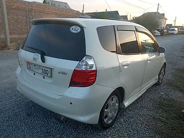 токмок кун чыгыш: Honda Fit: 2003 г., 1.3 л, Вариатор, Бензин, Хетчбек — 4