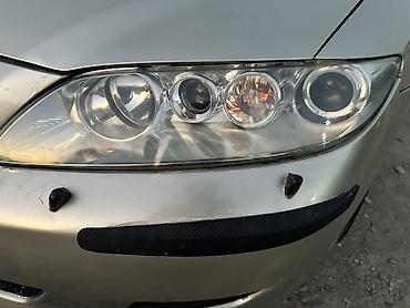 Унаа сатуу: Mazda 6: 2004 г., 2 л, Автомат, Бензин, Универсал — 7