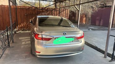 Lexus: Lexus ES: 2016 г., 2.5 л, Автомат, Гибрид, Седан — 3