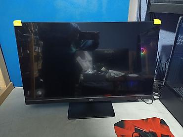 samsung 22: Монитор, Новый, 27" - 28" — 4